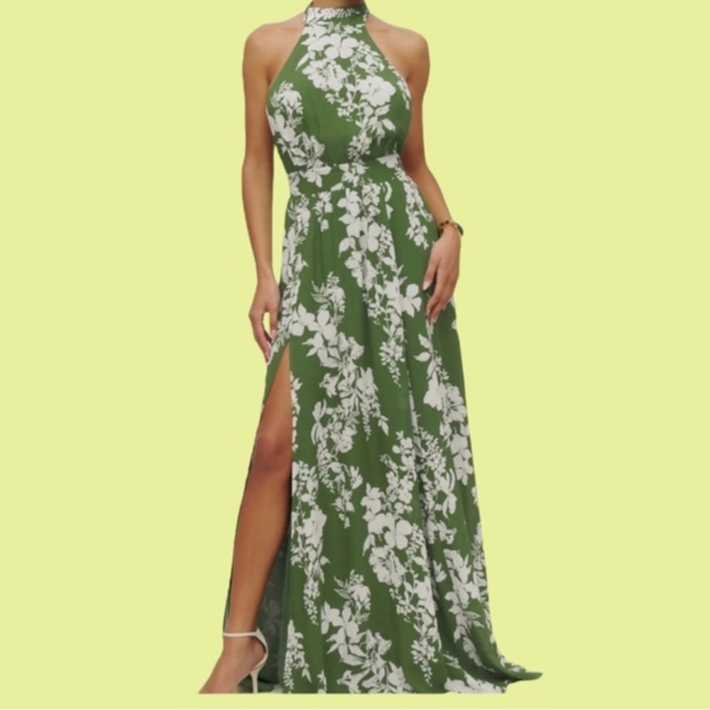 NWT Reformation Andee Dress